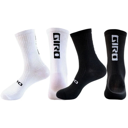 Cycling unisex compression socks
