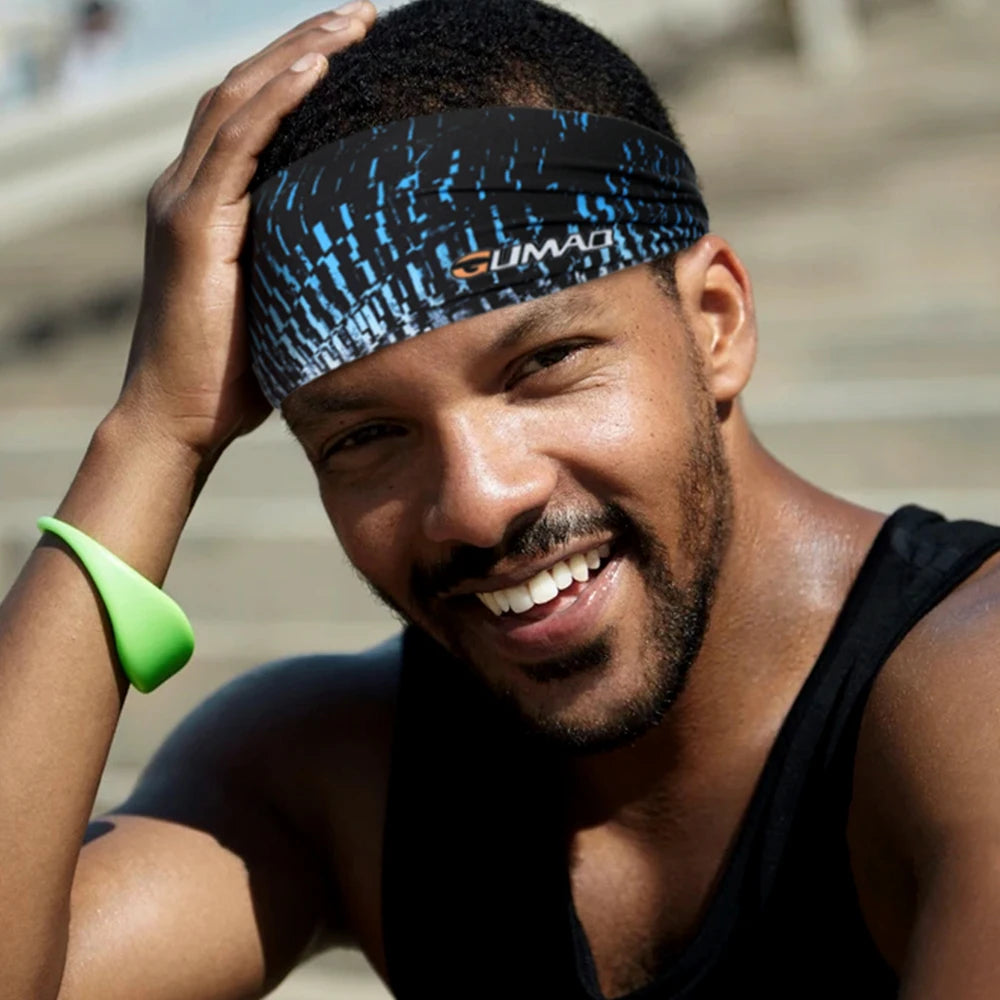 Unisex Sweat Headbands