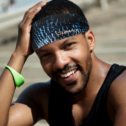 Unisex Sweat Headbands