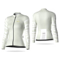 Women's Long Sleeve Cycling Jersey – Breathable Quick Dry Road & MTB Bike Shirt
