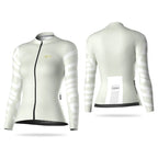 Women's Long Sleeve Cycling Jersey – Breathable Quick Dry Road & MTB Bike Shirt