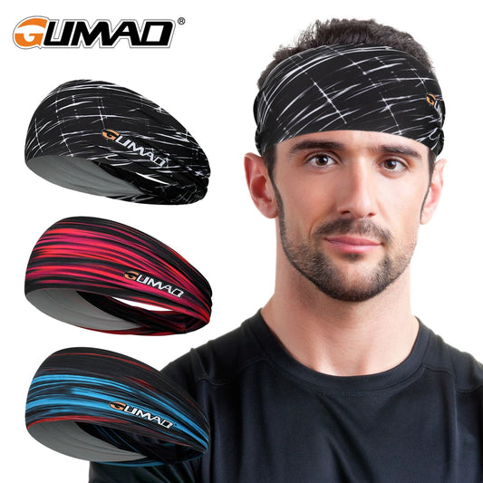 Unisex Sweat Headbands