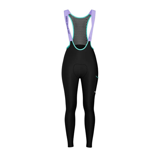 Womens Winter Fleece Biking Pants
