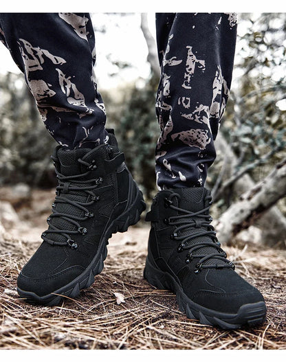 Tactics Outdoor Training Boots