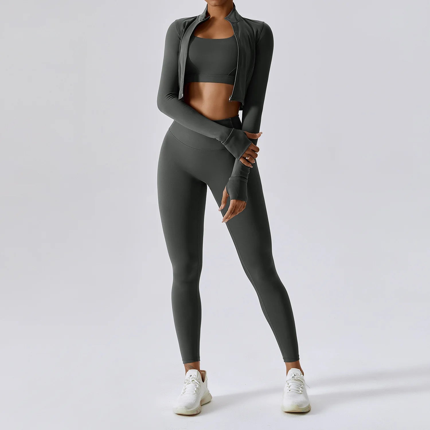 Cheeky 3PCS Sculpting Yoga Set