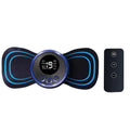 EMS Electric Foot Massager Pad – 6 Modes & 9 Intensity Levels