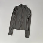 Windproof Long Sleeved Sports Jacket