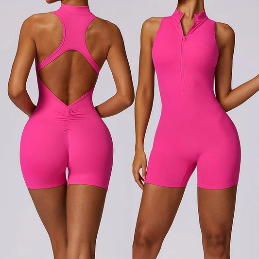 One Piece Sports Bodysuit