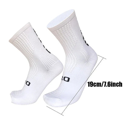 Cycling unisex compression socks