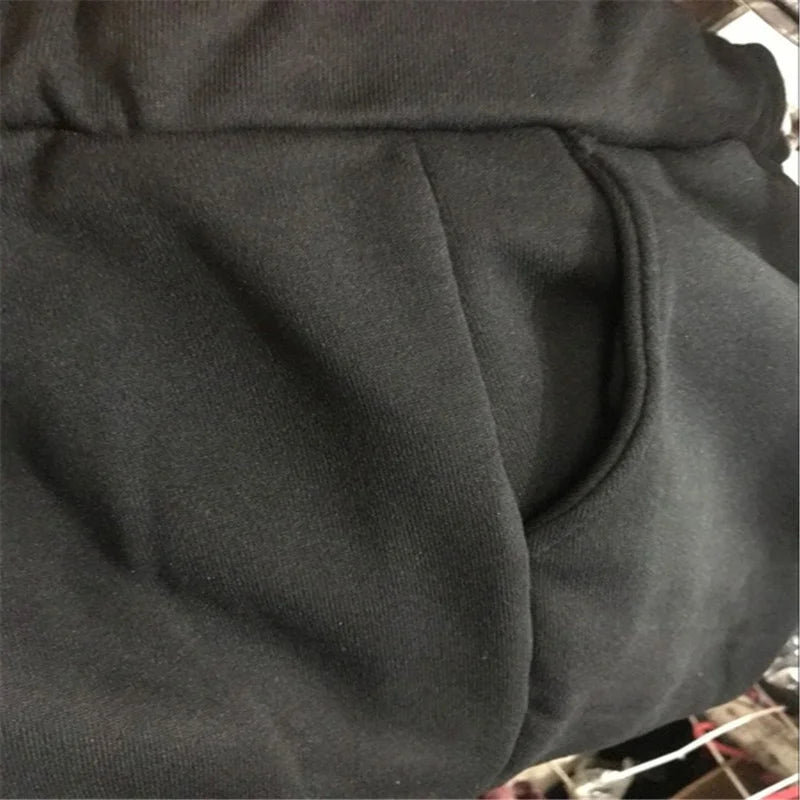 Women's Casual Hoodie Jogger Set – 2-Piece Tracksuit