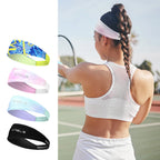 Sports Hair Sweatband
