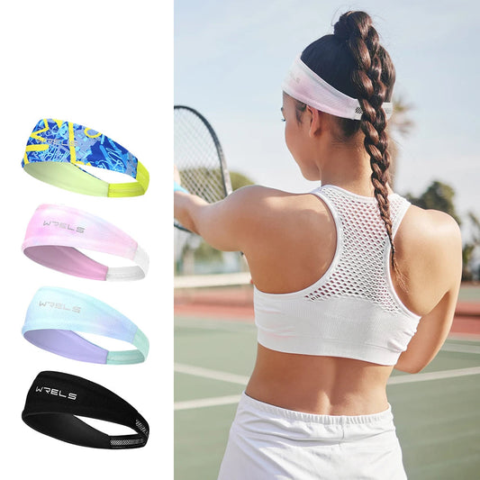 Sports Hair Sweatband