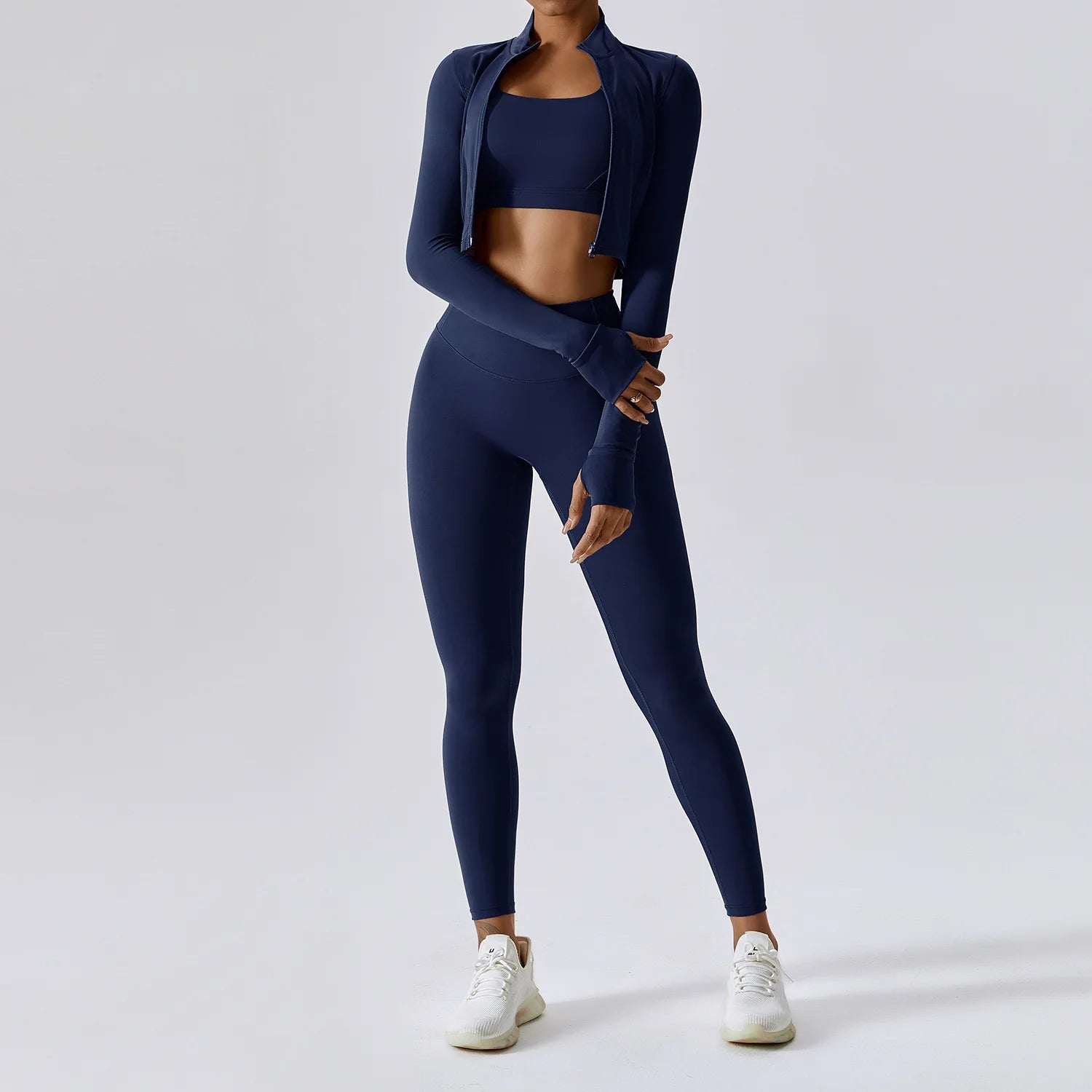 Cheeky 3PCS Sculpting Yoga Set