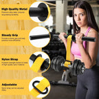 Forearm Strength Trainer Wrist Roller