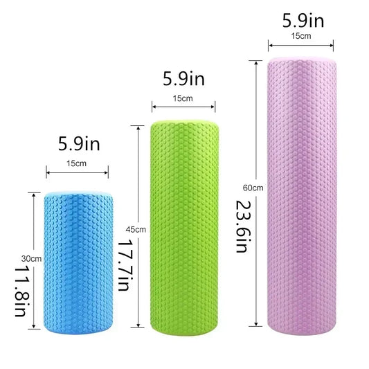 Yoga Foam Roller High-density
