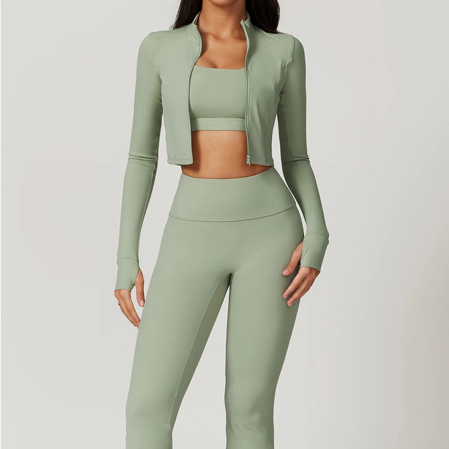 Cheeky 3PCS Sculpting Yoga Set