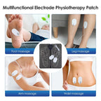 EMS Electric Foot Massager Pad – 6 Modes & 9 Intensity Levels