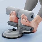 CoreGrip Sit-Up Assist Bar (With Resistance Band)