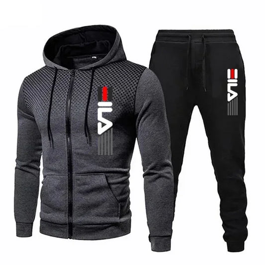 FILA men's jogger set