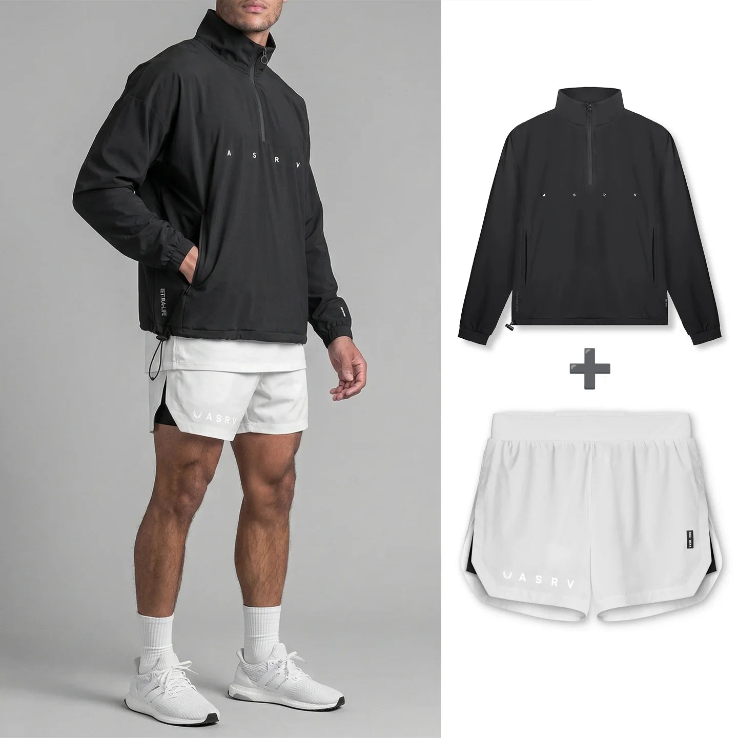 FlexFit Men’s 2-Piece Active Set