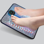 EMS Electric Foot Massager Pad – 6 Modes & 9 Intensity Levels