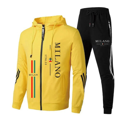 Milano Jogger Set