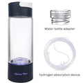 Hydrogen Water Bottle – USB Rechargeable Titanium Filter | Antioxidant Rich Water