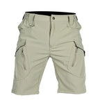 Men's Quick Dry Outdoor Shorts – Lightweight Multi-Pocket Hiking & Training