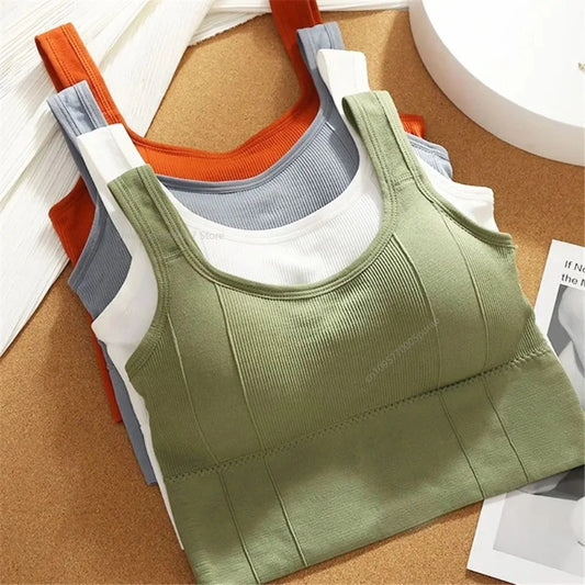 Breathable Fitness Sports Top