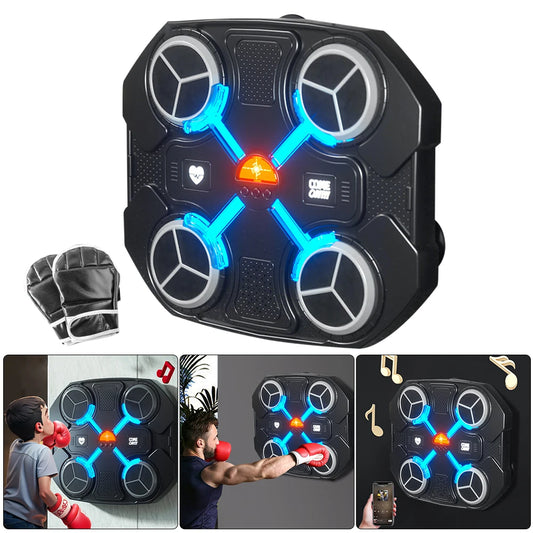 Bluetooth Wall mountedMusic Boxing Machine