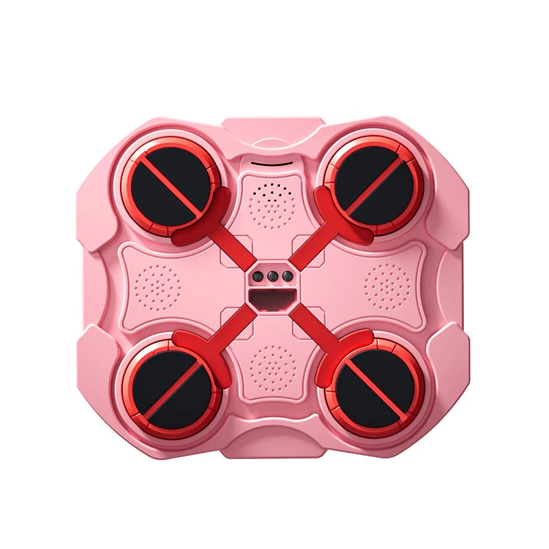 Wall Mounted Boxing Reaction Target – Kids & Adults Home Training Toy