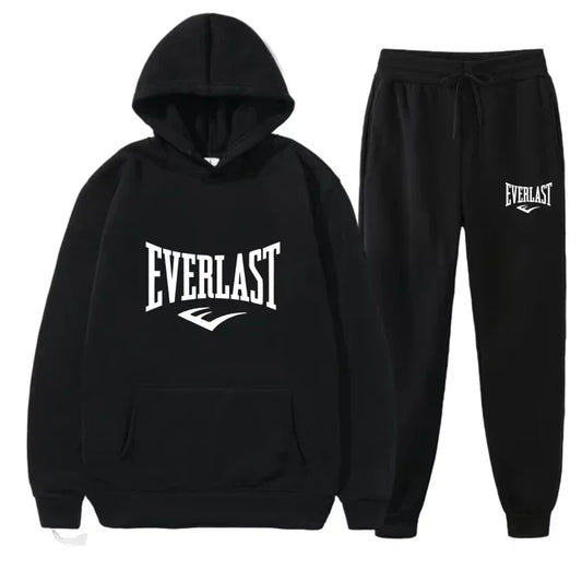 Everlast Men's Hooded Tracksuit
