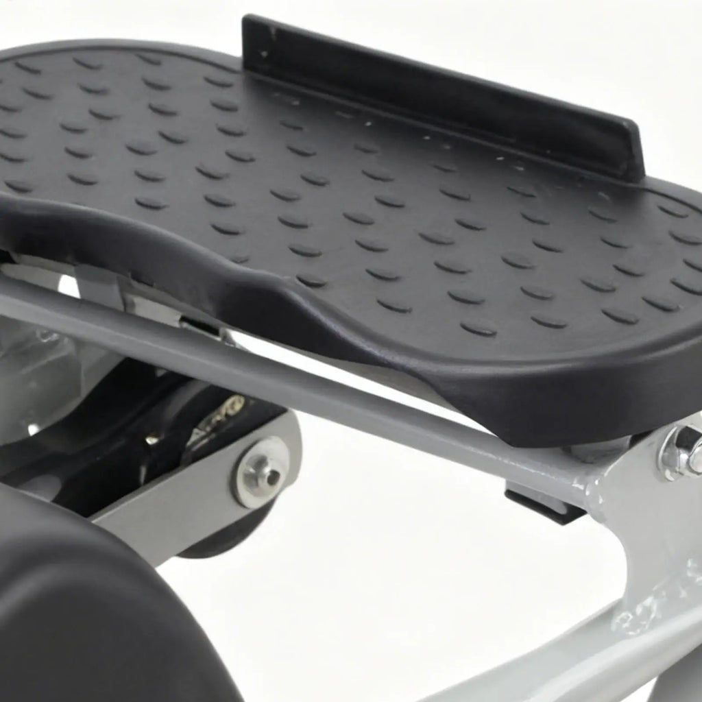 CheekyStep™ Side-to-Side Mini Stepper with Resistance Bands