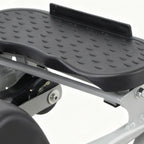 CheekyStep™ Side-to-Side Mini Stepper with Resistance Bands