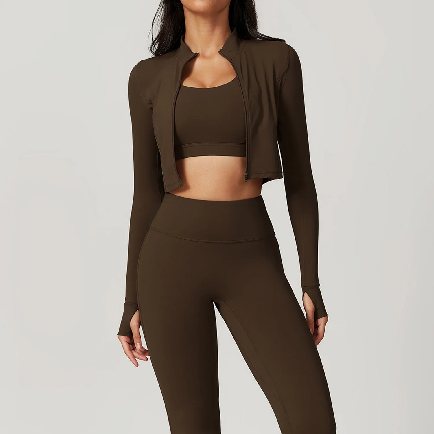Cheeky 3PCS Sculpting Yoga Set