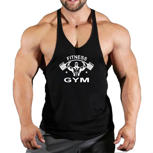 Stringer Tank Top