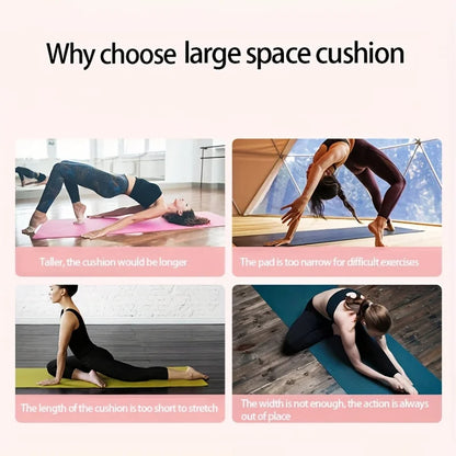 10/15MM Thick NBR Yoga Mats