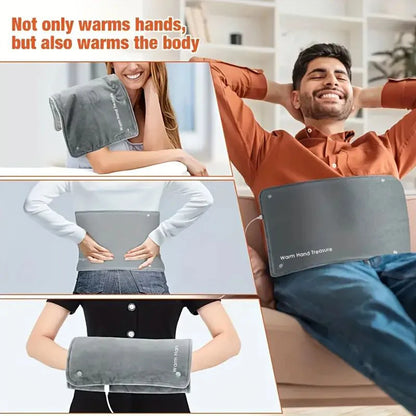 Quick Heating Warming Pad