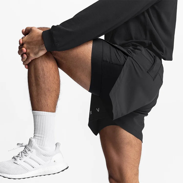 FlexFit Men’s 2-Piece Active Set
