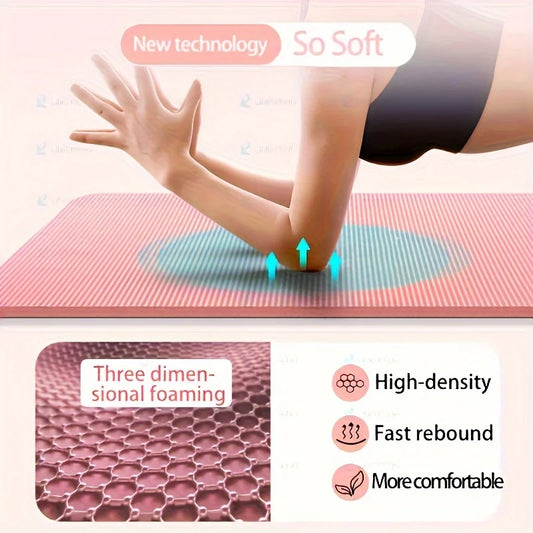10/15MM Thick NBR Yoga Mats