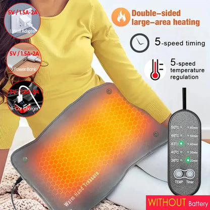 Quick Heating Warming Pad