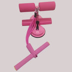CoreGrip Sit-Up Assist Bar (With Resistance Band)