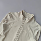 Windproof Long Sleeved Sports Jacket