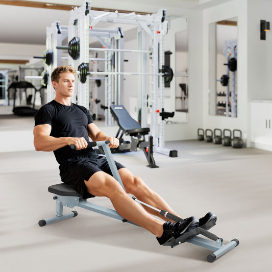 Transform Your Home Workouts with the Ultimate Rowing Machine for Cardio Fitness and Strength Training